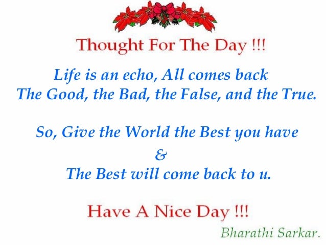 Daily Thoughts Ppt Unique New Best Thoughts Daily Thoughts Ppt Unique New Best Thoughts