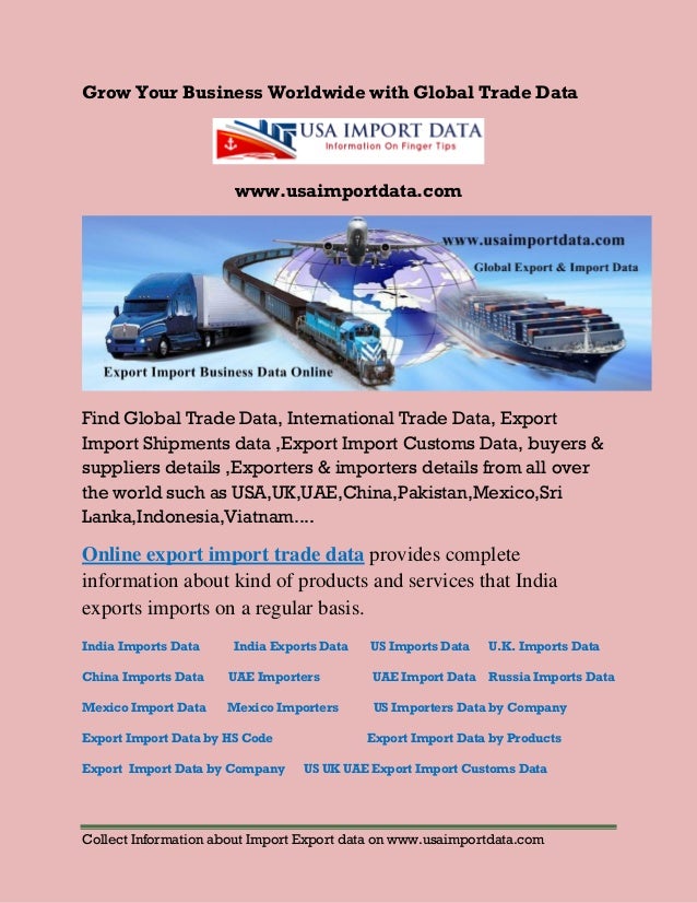 imports business