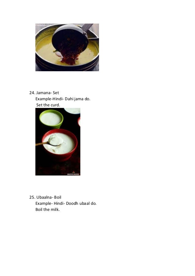 Daily use sentences with reference to Kitchen.pdf