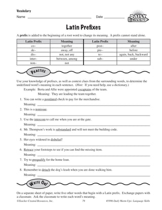 Daily Warm-Ups Language Skills Grade 6 BookE-book Bundle.pdf