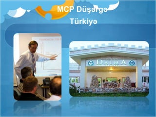 MCP Düşərgə
  Türkiyə
 