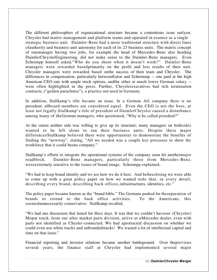 evaluate the formulation of the merger between daimler and chrysler discuss the strategic fit and th Evaluate the formulation of the merger between daimler and chrysler discuss chrysler discuss the strategic fit evaluate the formulation of the merger. evaluate the formulation of the merger between daimler and chrysler discuss the strategic fit and th Evaluate the formulation of the merger between daimler and chrysler discuss chrysler discuss the strategic fit evaluate the formulation of the merger.