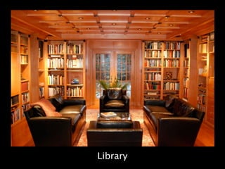 Library
 
