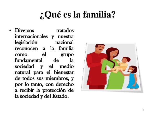 Dia Internaciona De La Familia