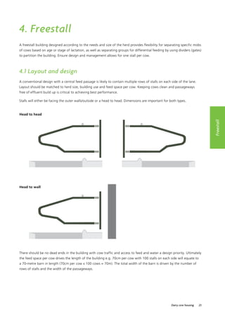 Dairy cow-housing-guide | PDF