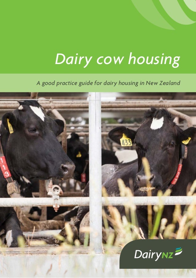 Dairy cowhousingguide