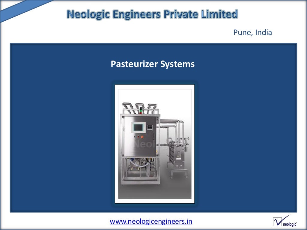Dairy automation,Dairy Equipment Manufacturer pune India Neologic