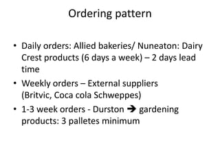 Dairy crest presentation | PPTX
