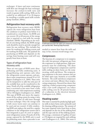 Dairy Farm Energy Efficiency | PDF