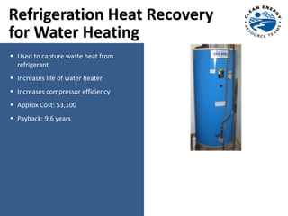 Energy Efficient Dairy Production Technologies | PDF