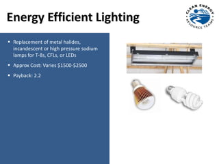 Energy Efficient Dairy Production Technologies | PDF