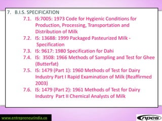 Dairy Farming and Dairy Products with Cattle Breeding, Dairy Products ...