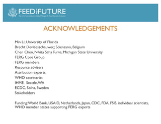 Foodborne diseases from dairy products in developing countries: Hazards and health implications