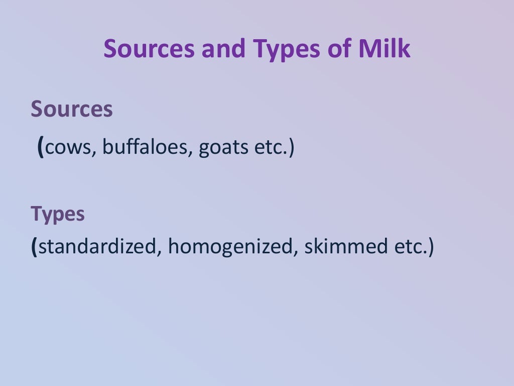 Dairy industry of Pakistan