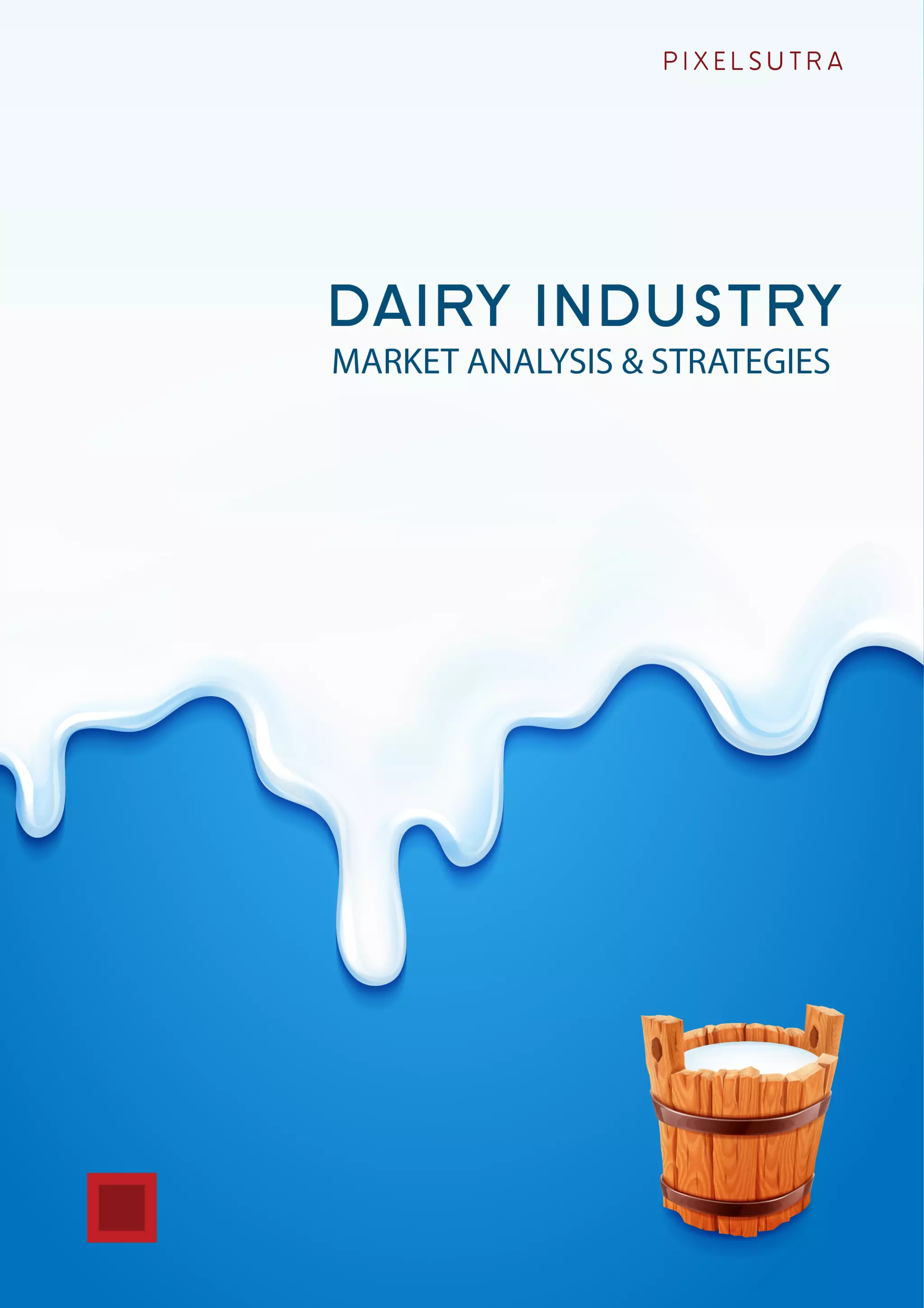 DAIRY INDUSTRY MARKET ANALYSIS AND MARKETING STRATEGIES PDF