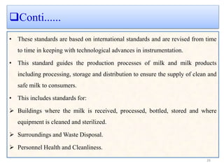 Dairy industry in india