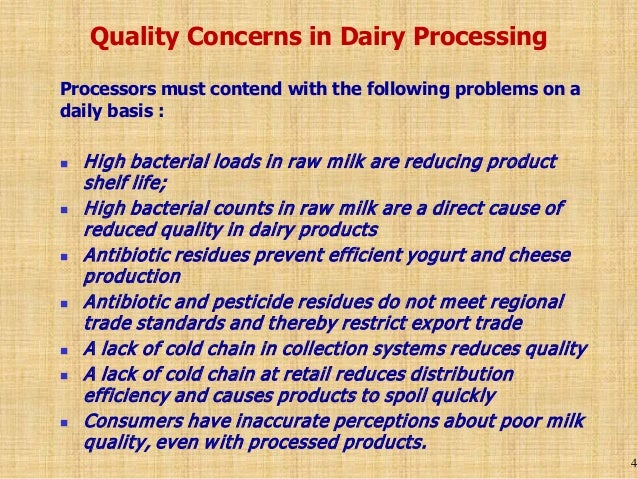 Foods With High Bacterial Counts Foods With High Bacterial Counts