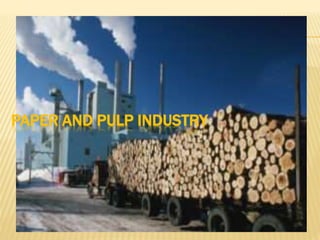 DAIRY INDUSTRY, sugar industry, paper and pulp, textile mill waste (1).pptx