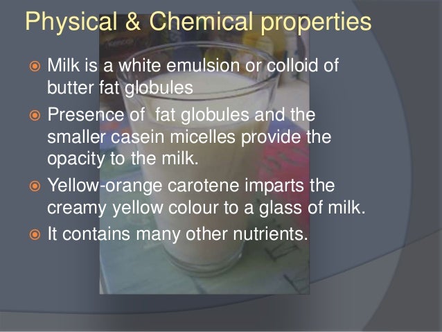 Study Of Microorganism In Milk Dairy Microbiology