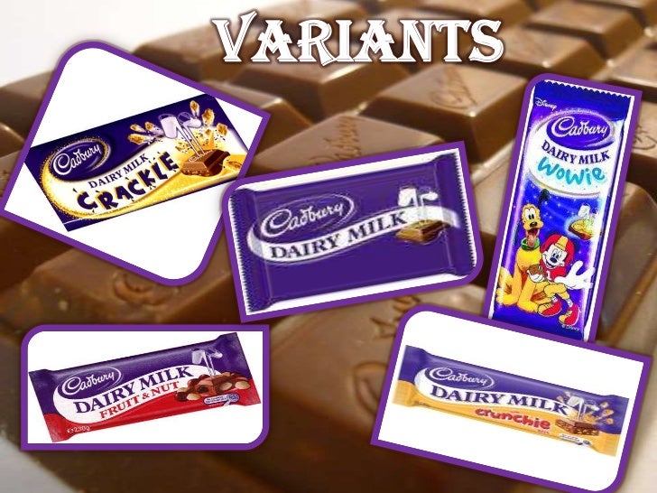 Cadbury dairy milk india