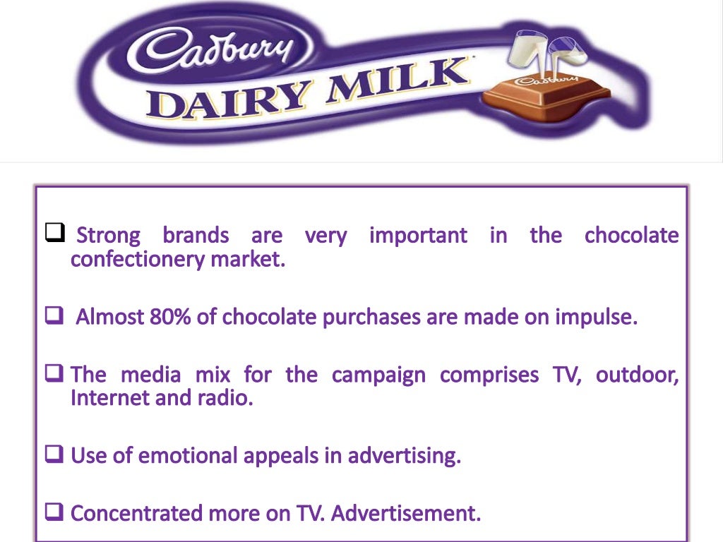 Dairymilk ppt