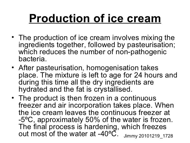 Cheese, yogurt, butter, ice cream