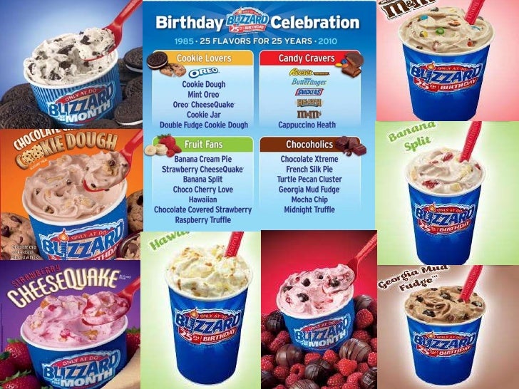 Dairy queen commercial