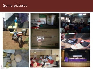 Formalizing the informal: Experiences from a training and certification scheme in the dairy sector in Assam (India) and Kenya