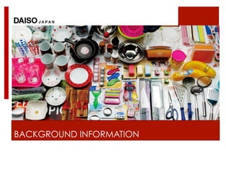 Daiso | PDF