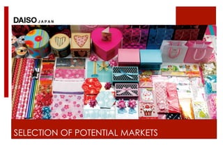 Daiso | PDF