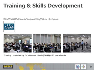 IMPACT Government Security Scorecard (IGSS)