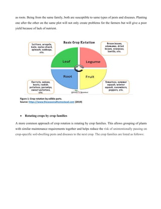 Crop Rotation | PDF