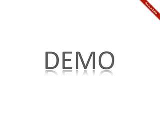 DEMO
 