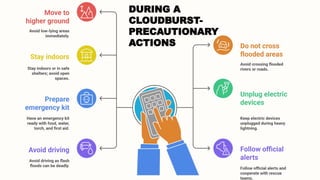 Disaster Awareness-Earthquake, Floods, Cloudburst and the Role of Civil ...