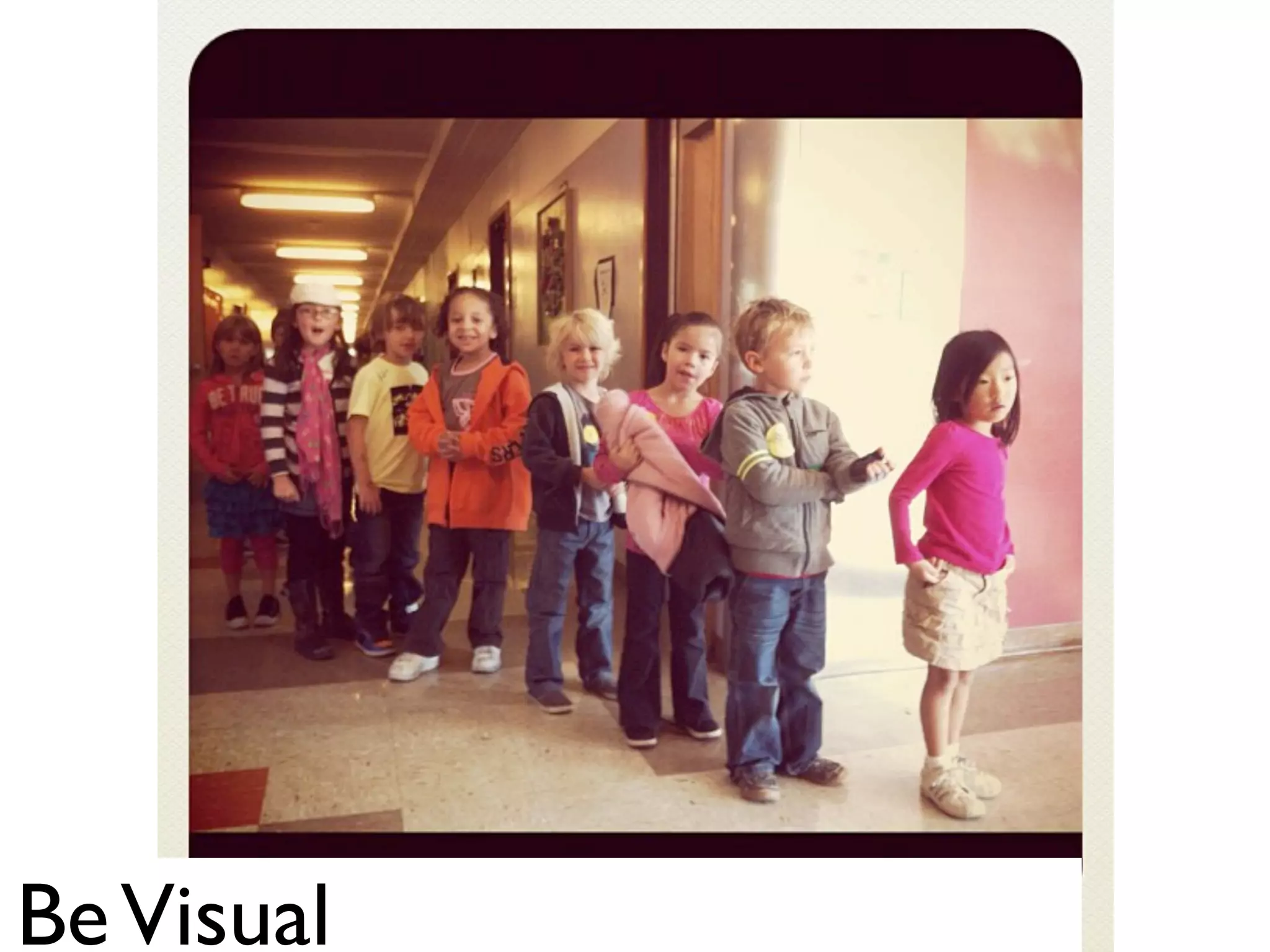 Rather than write my goal in a book, I decided to create my
 own t-shirt. I have worn my t-shirt at CDNIS during staff
 meetings and grade level assemblies. The response from
 staff and students has been somewhat overwhelming as
 many are keen to get a ‘daily’ update




Be a Learner....in Public
   http://sites.cdnis.edu.hk/school/ls/2012/09/10/to-learn-basic-mandarin-vocabulary-and-conversational-skills/
 