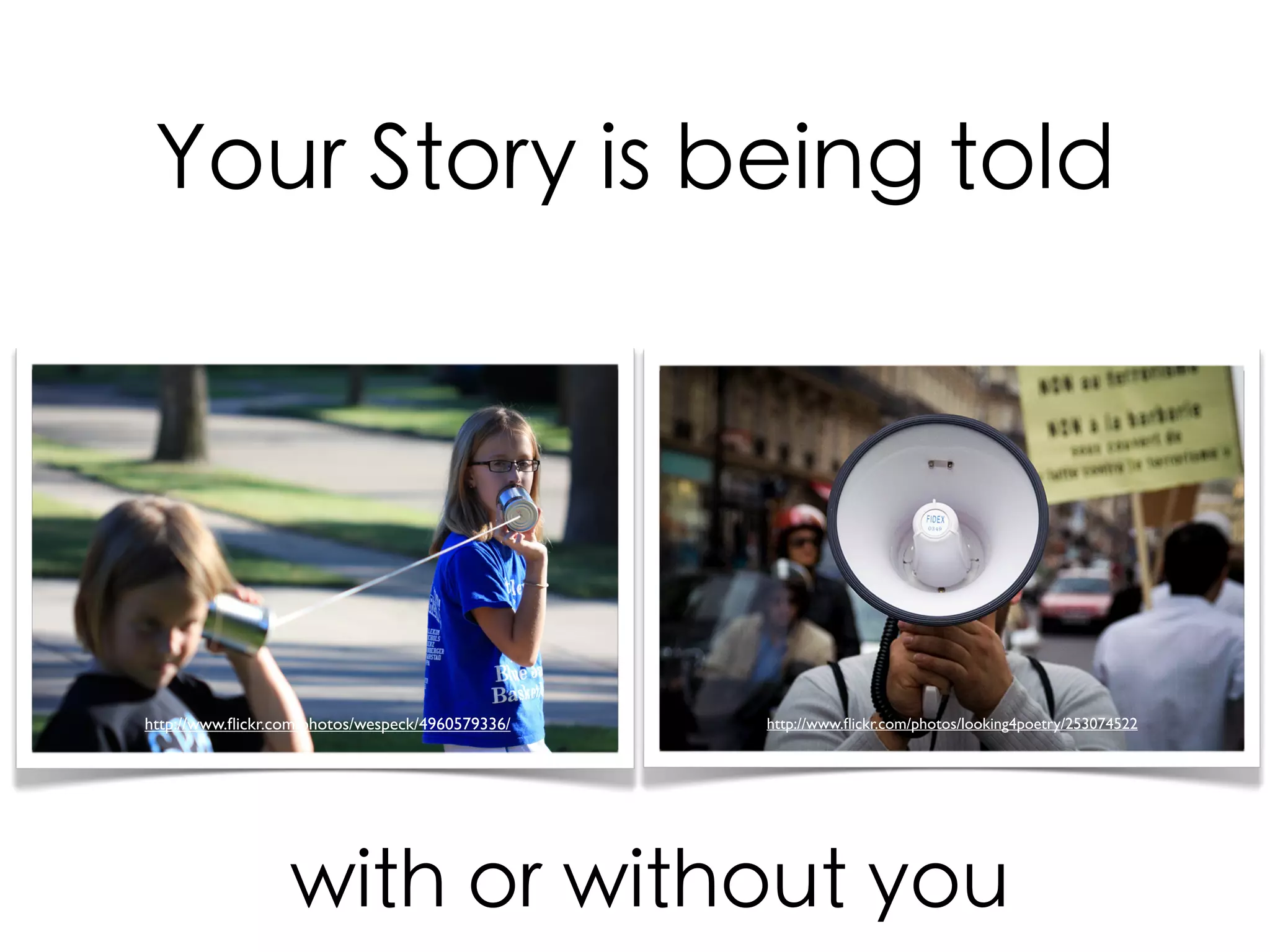 What did you learn from others?

 How did others contribute to
       your learning?
 