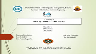 java sql hibernate and springsDAKSHAYINI 3BR19EE026.pptx