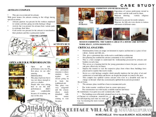 Dakshinachitra internship picture