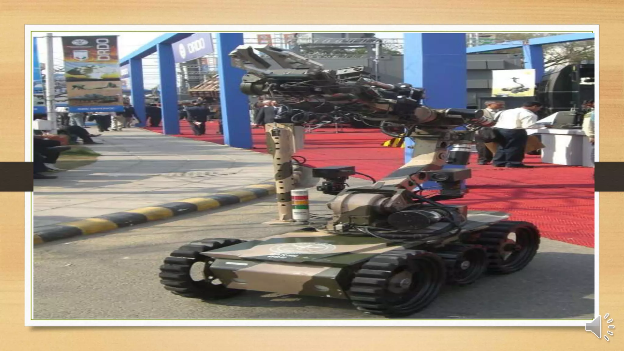 Daksh remotely operated vehicle (rov), india | PPTX