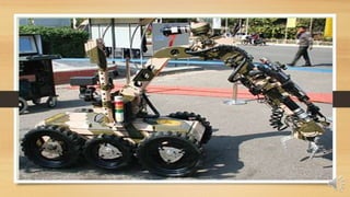 Indian Rov Daksh remotely operated vehicle (rov), india | PPTX