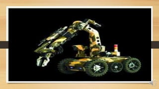 Daksh remotely operated vehicle (rov), india | PPTX