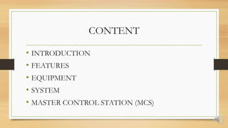 Daksh remotely operated vehicle (rov), india | PPTX