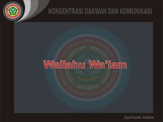 Dakwah kontemporer