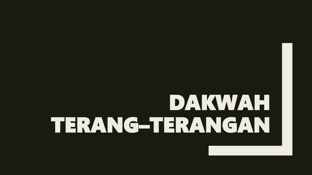 Dakwah Rasulullah di Mekah.pptx