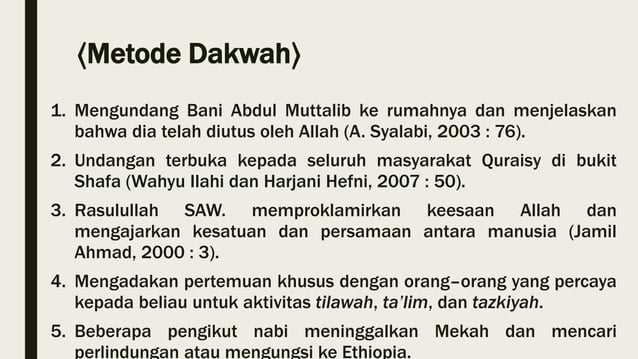 Dakwah Rasulullah di Mekah.pptx