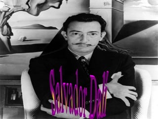 Salvador Dalí