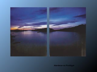 Atardecer en Portlligat
 