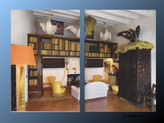 La Biblioteca
 