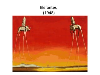 Elefantes
(1948)
 