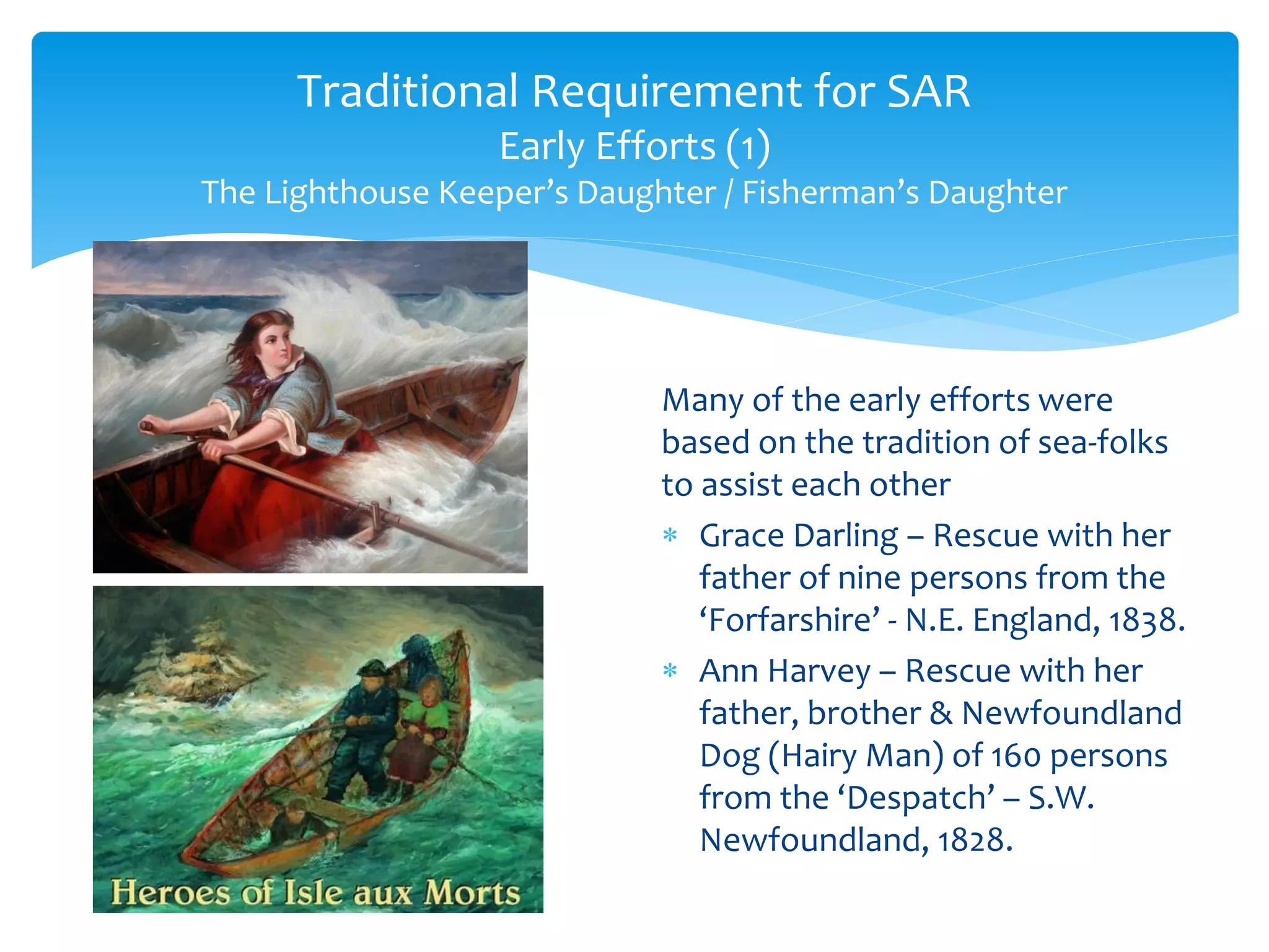 An Introduction to Maritime Search and Rescue | PDF